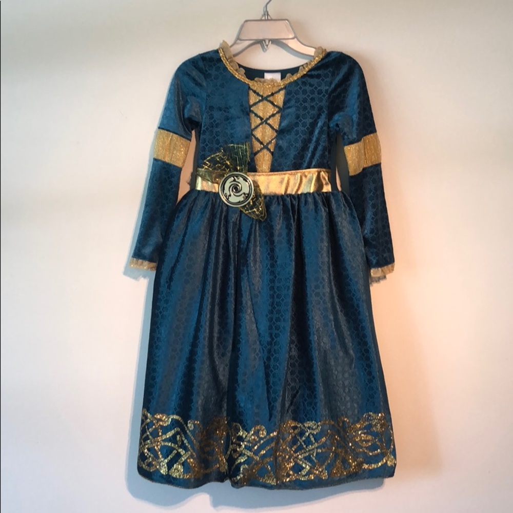 Merida Costume for Kids – Brave